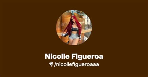 Find Nicolle Figueroa Onlyfans